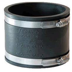 Elastomer Muffe
