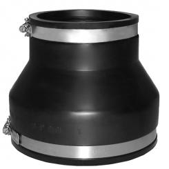 Flexible PVC Reduziermuffe