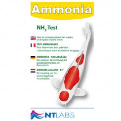 NT PondLab Ammonia Test