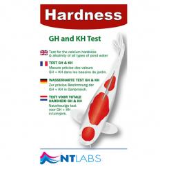 NT PondLab GH & KH  Test