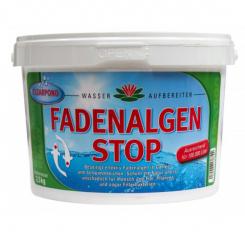 Fadenalgen Stopp