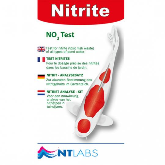 Nitrit Tester